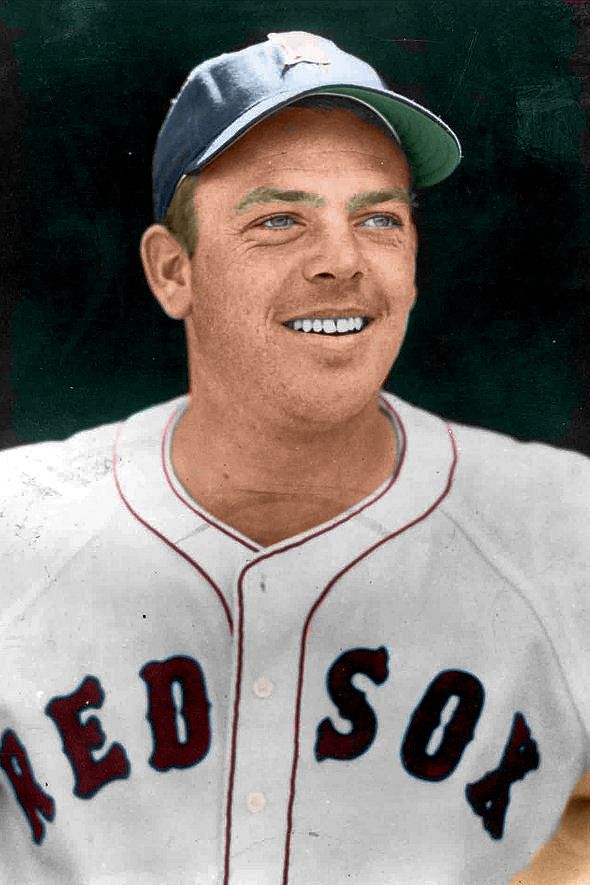 1949 StratOMatic As Played Replay 1949 AL Game Det. Bsn.